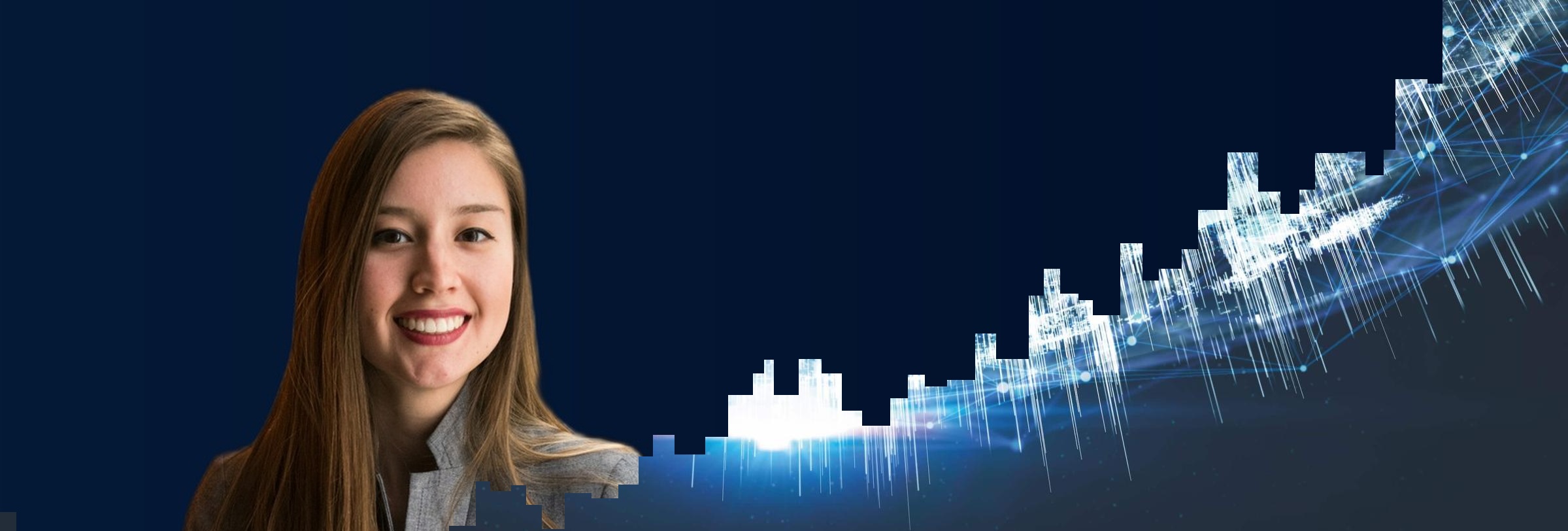 Professional advisor with digital network background