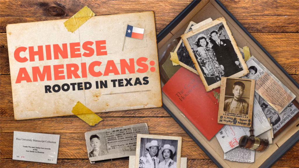 The story of Chinese Americans who call Texas home