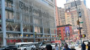 DOJ agrees to withdraw subpoenas for New York Times journalists
